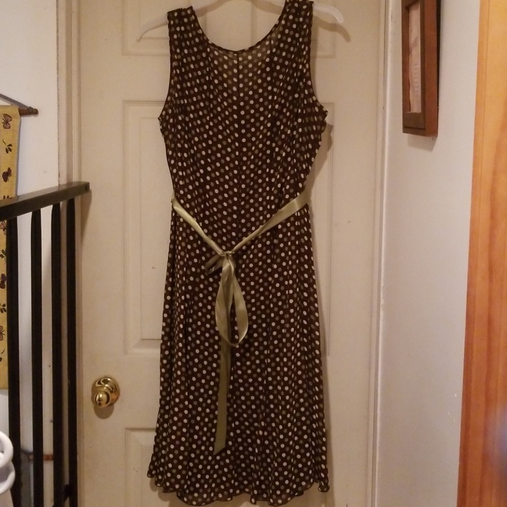 Evening dress